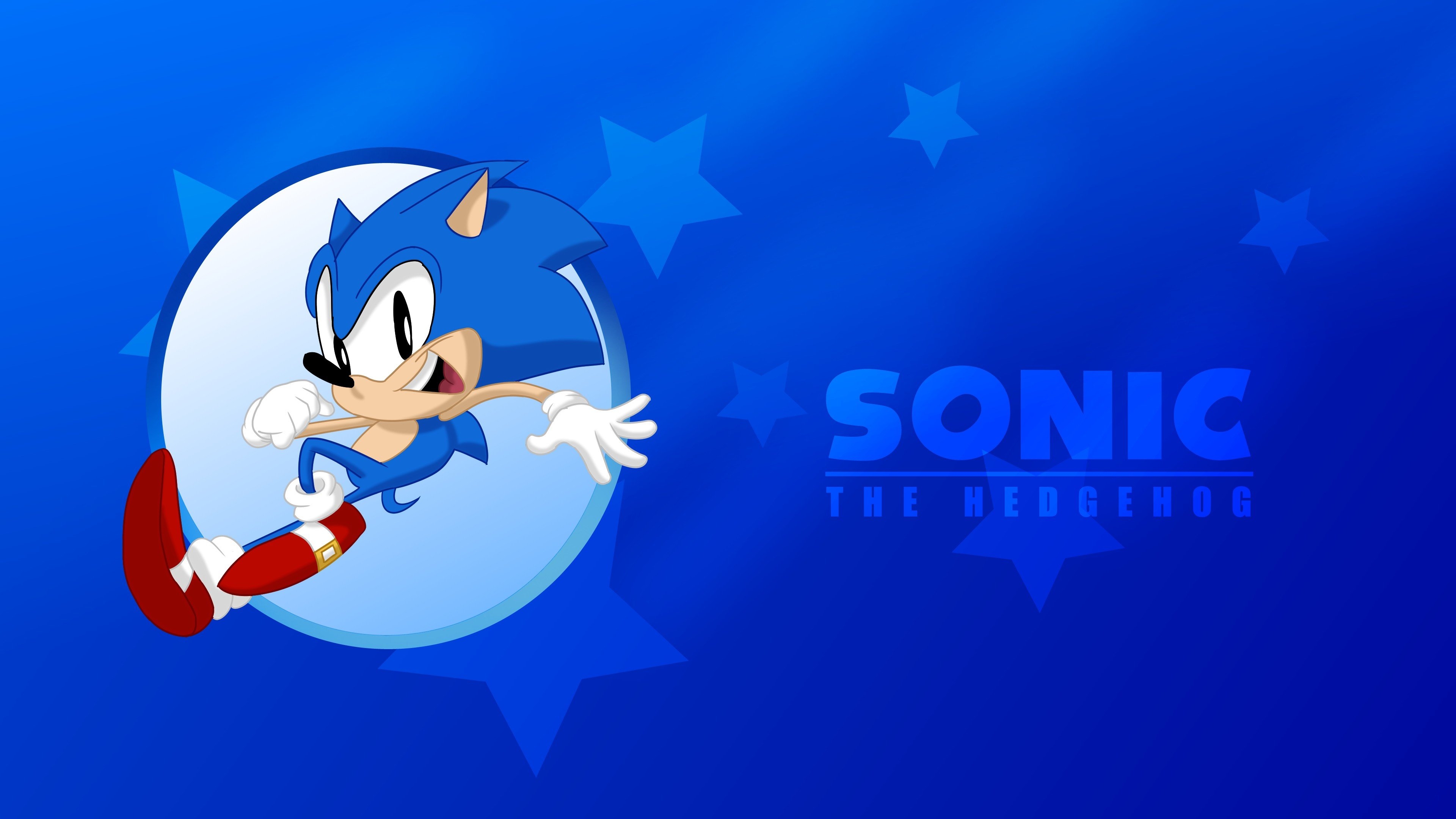 Cool sonic backgrounds