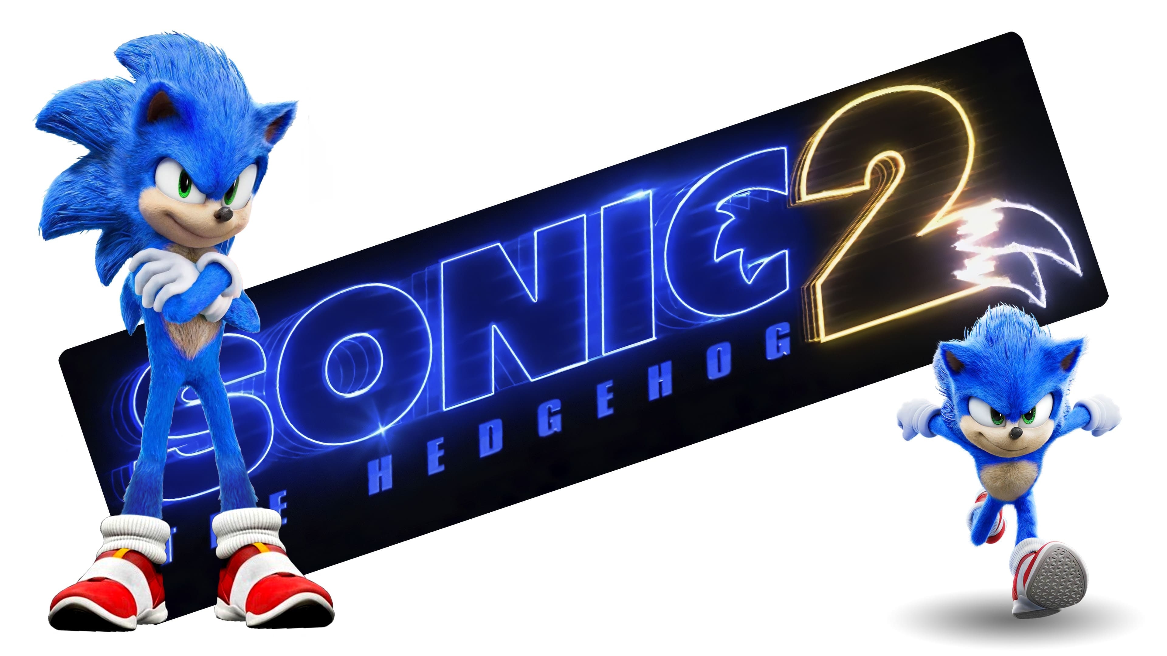 Sonic the Hedgehog 2 2022 poster