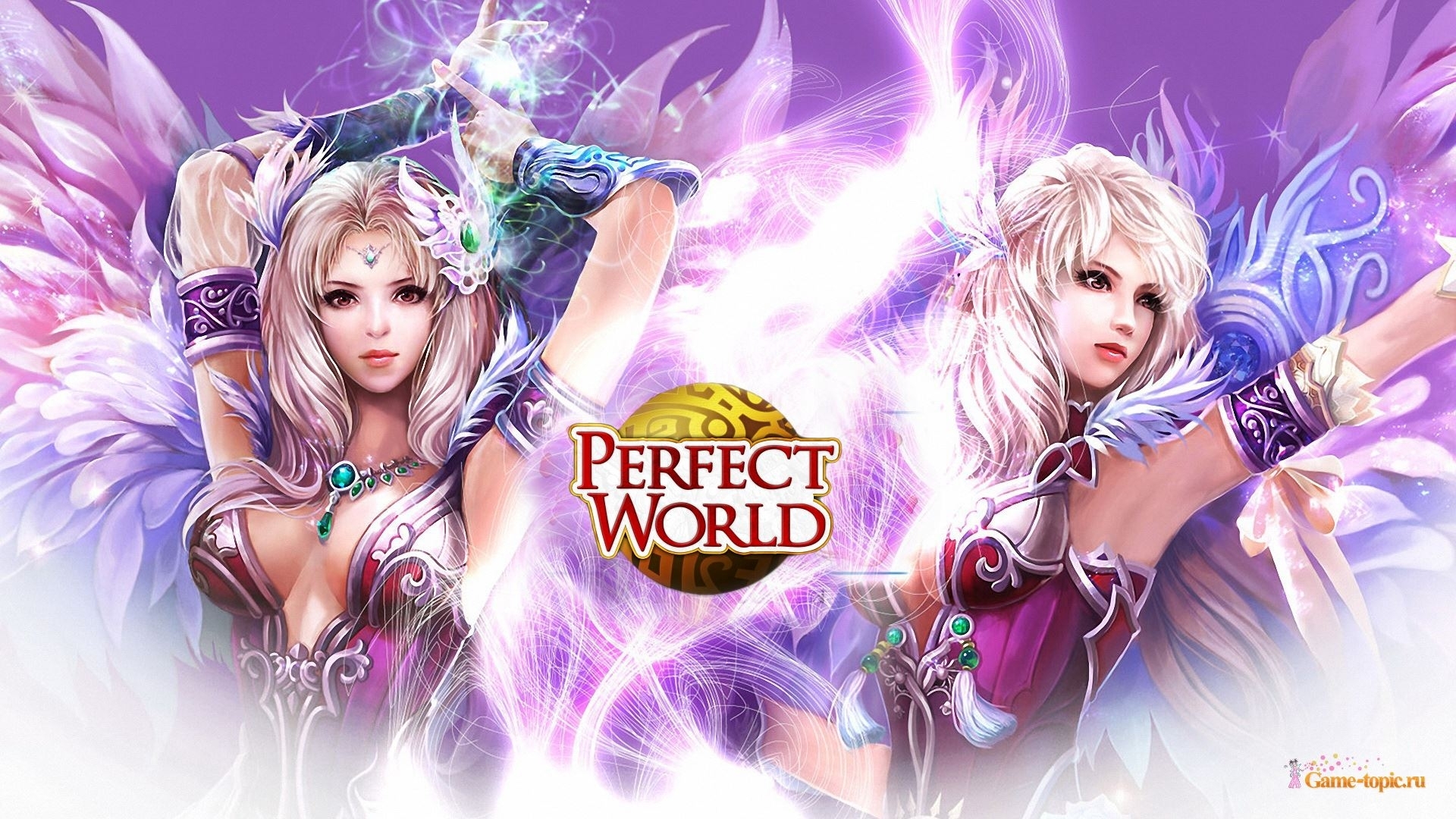 Совершенные игры. Perfect World Жасмин. Perfect World игра. Perfect World картинки. Perfect World заставка.