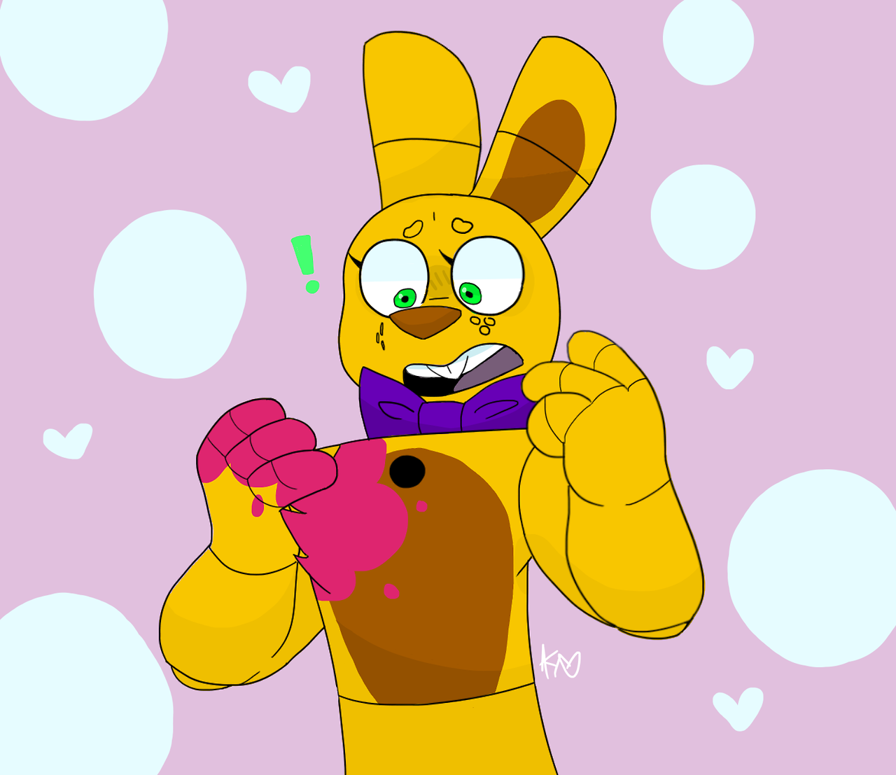 Springbonnie