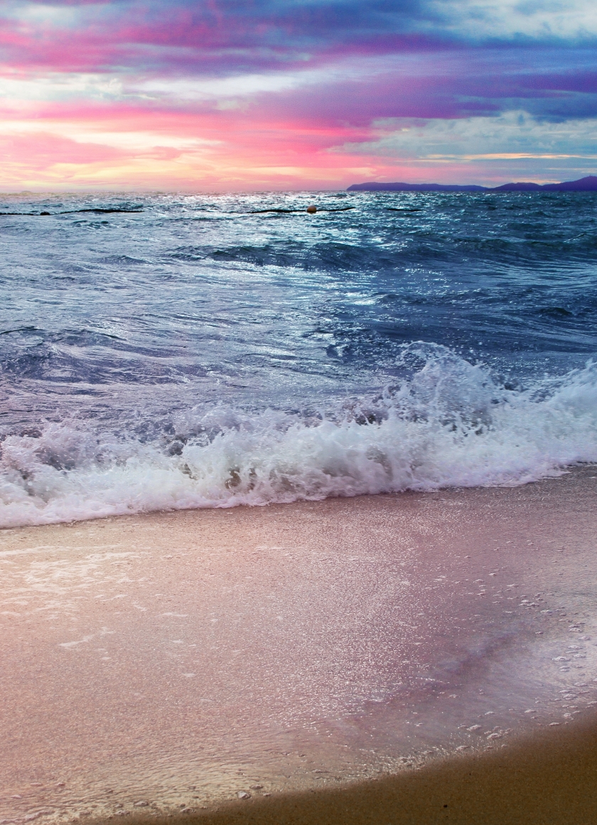 фото для айфона на заставку море пляж