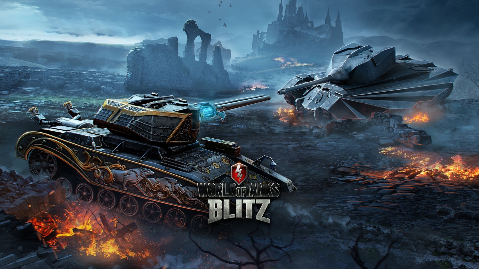 моды для world of tanks blitz steam фото 63