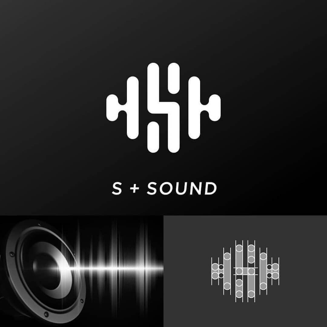 Звук ис. Sound логотип. Саунд дизайн логотипы. Звук logo. Шум логотип.