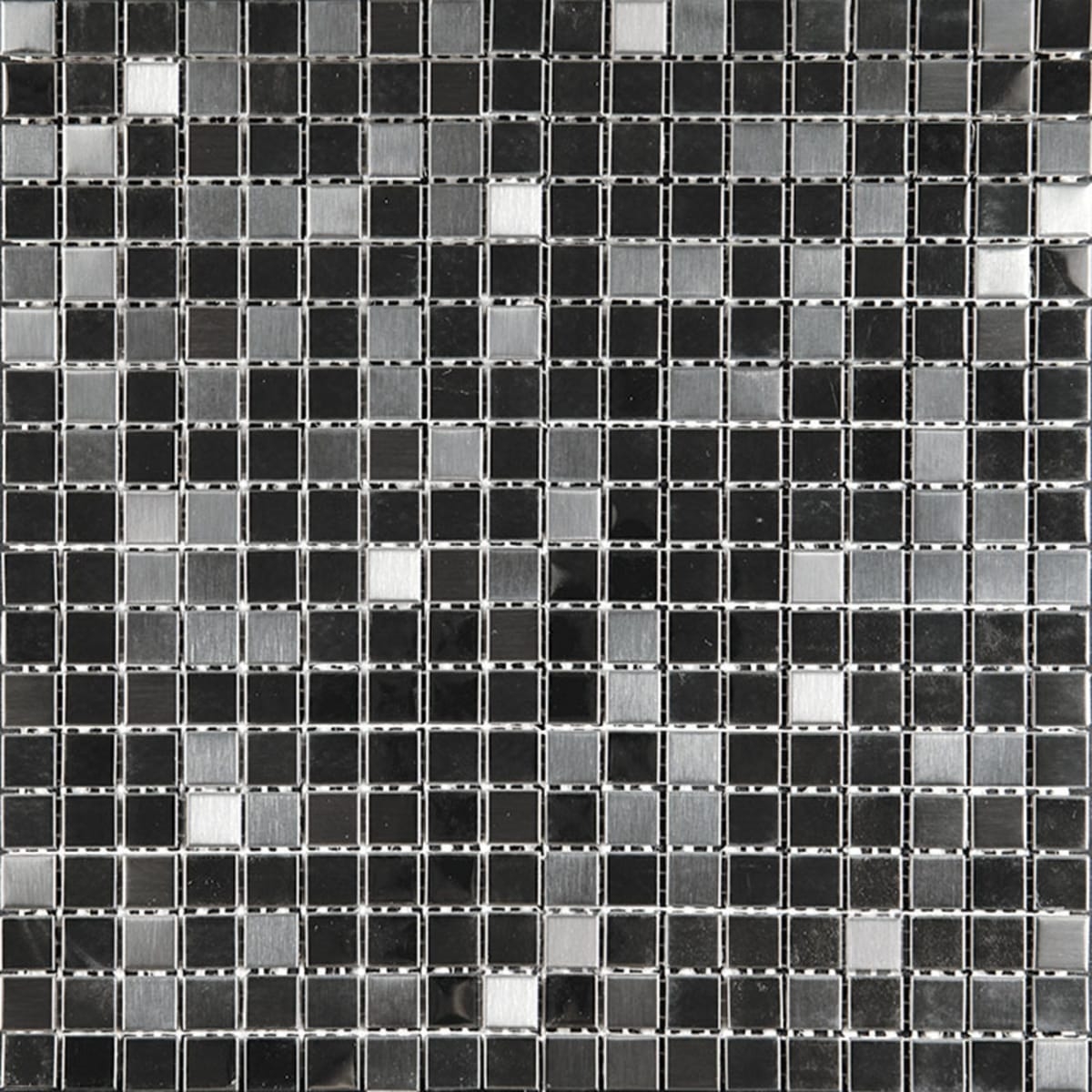 Мозаика Metall mm23 30x30 от natural Mosaic