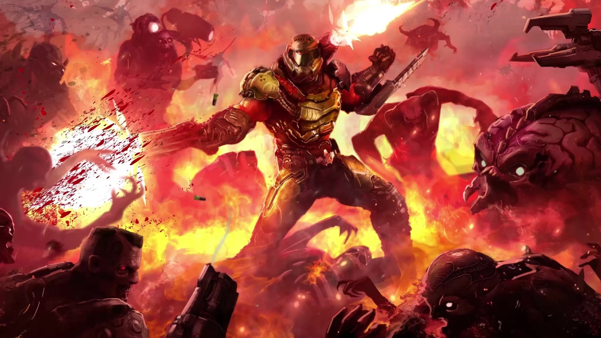 Doom eternal steam is currently фото 19