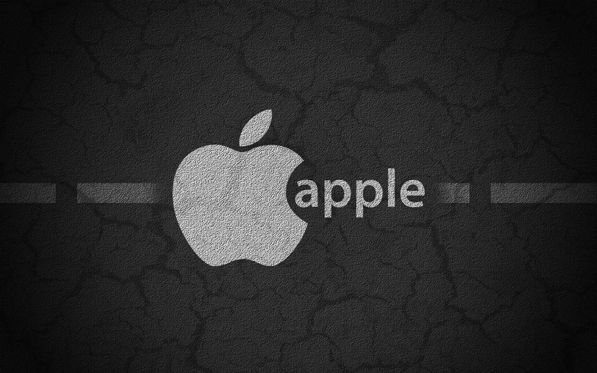 Обои С Логотипом Apple