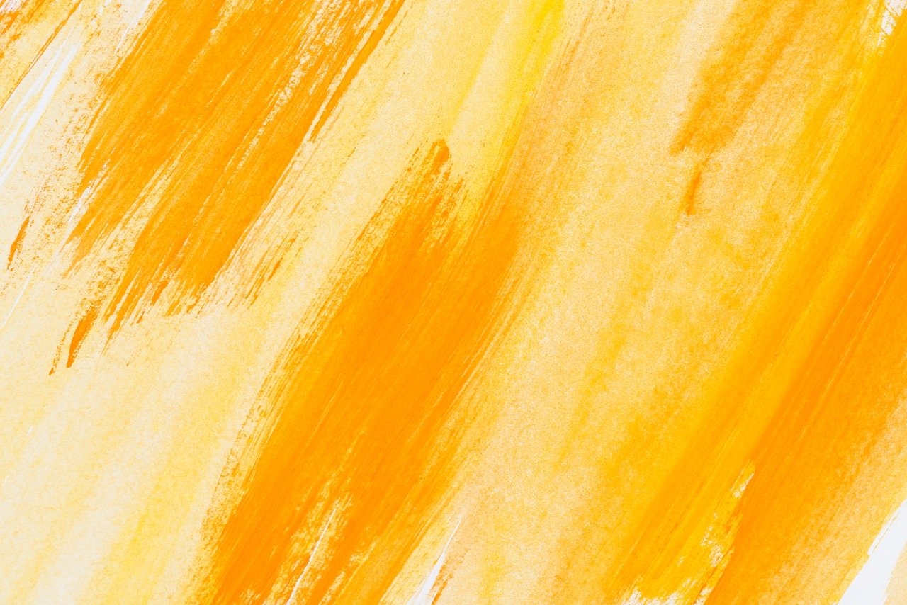 Оранжевый абстрактный фон - 62 фото