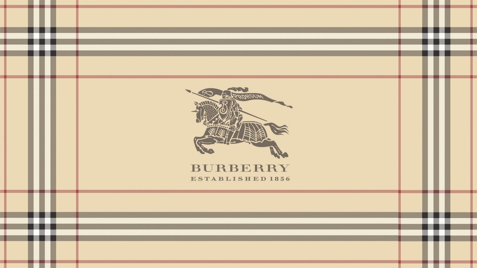 Новое лого Burberry