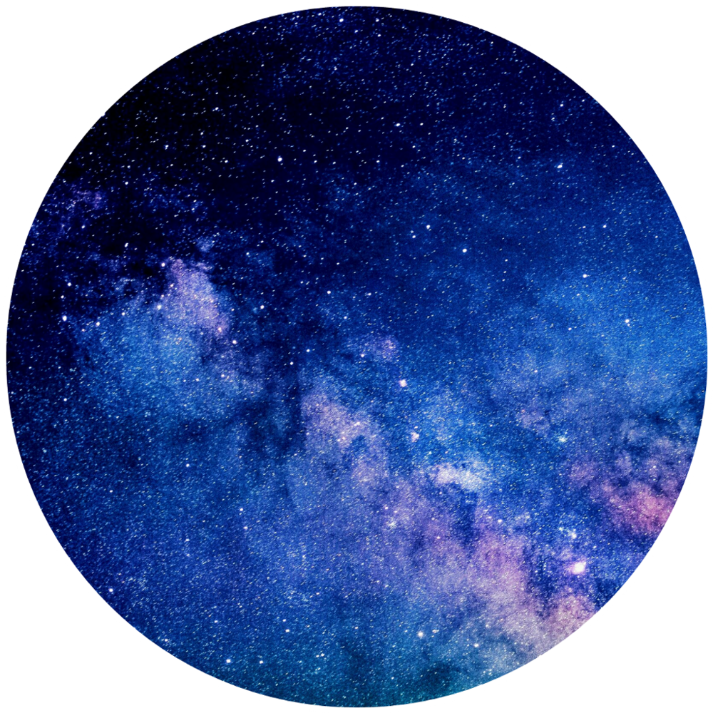 Распечатки космос. Космос Галактика Млечный путь планеты. Звездное небо. Космос в круге. Круг звездного неба.