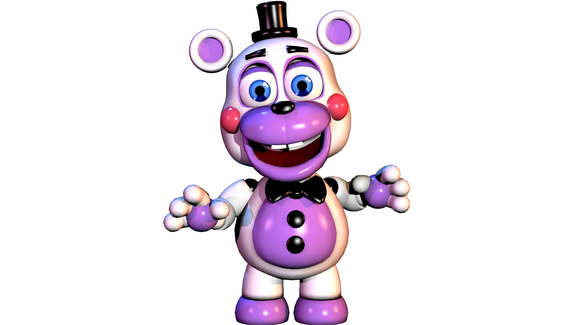 Хелпи из фнаф. Фредди ХЕЛПИ. ХЭЛПИ ФНАФ 6. Helpy FNAF. Фантайм Фредди ФНАФ 9.