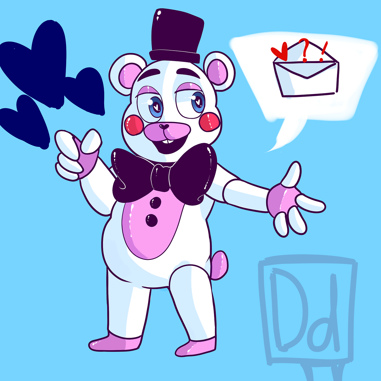 Хелпи из фнаф. ФНАФ Helpy. ХЕЛПИ ФНАФ. ФНАФ 5 Helpy. Helpy FNAF Art.