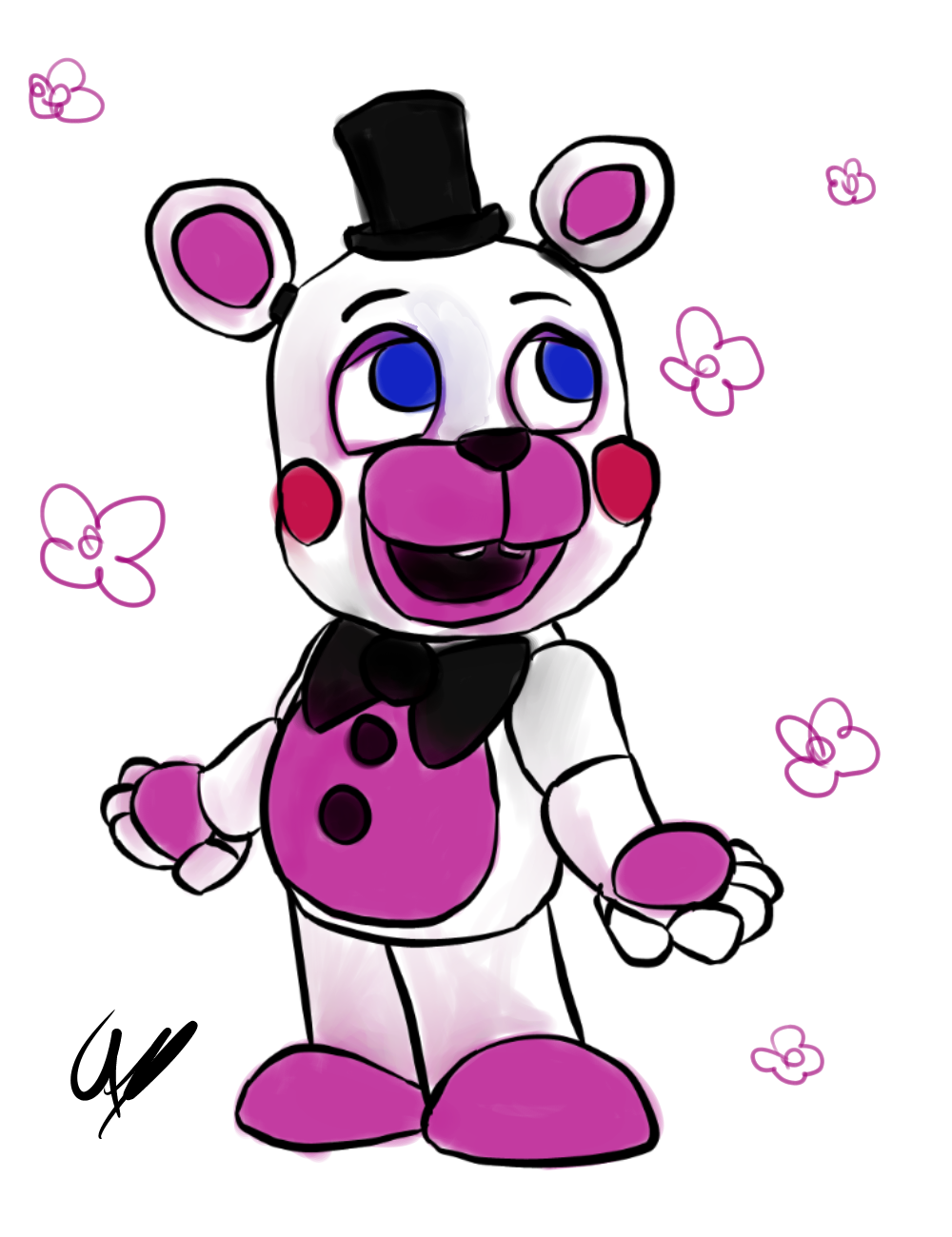 Хелпи из фнаф. ХЕЛПИ ФНАФ. Helpy FNAF. ФНАФ ХЕЛПИ Фредди. ХЕЛПИ ФНАФ 6.