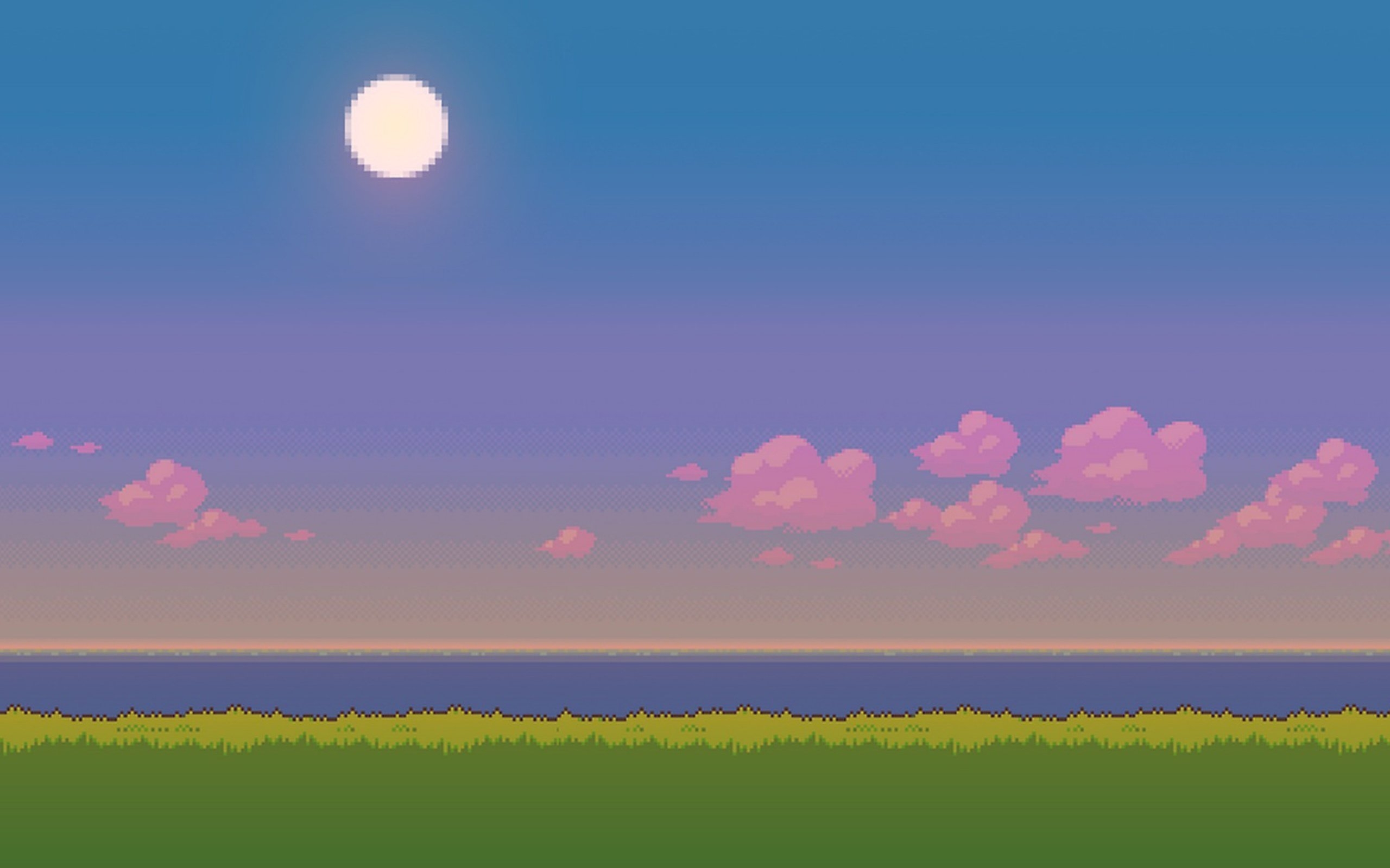 Небо 8 бит. Пиксельный пейзаж. Пиксельные фоны. Пиксельный закат. Пиксельное небо.