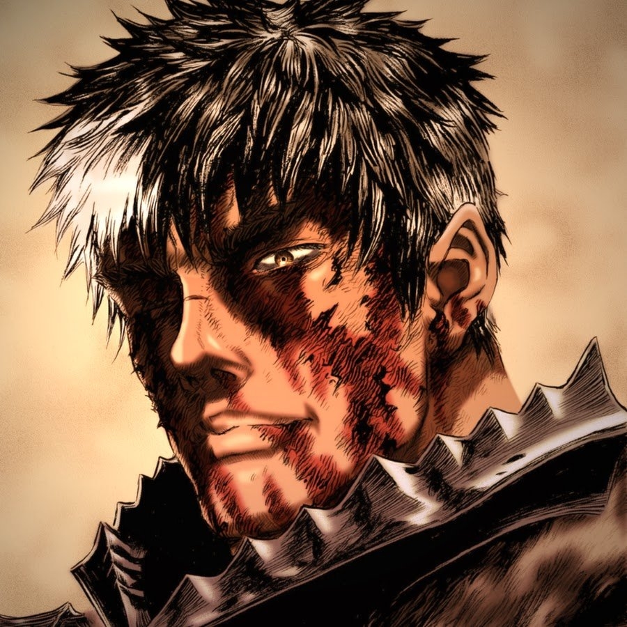 Berserk фон стим фото 46