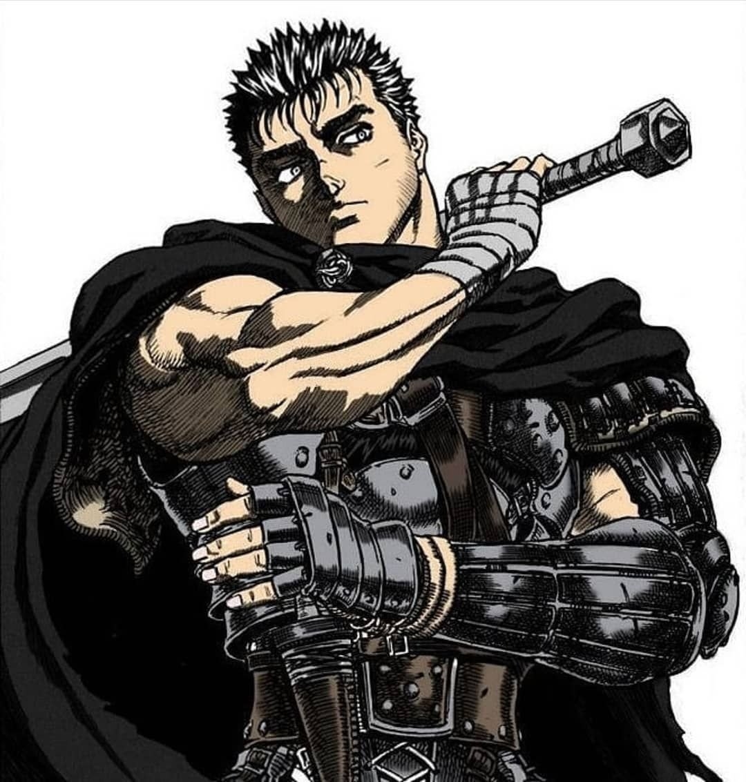 Berserk фон стим фото 80