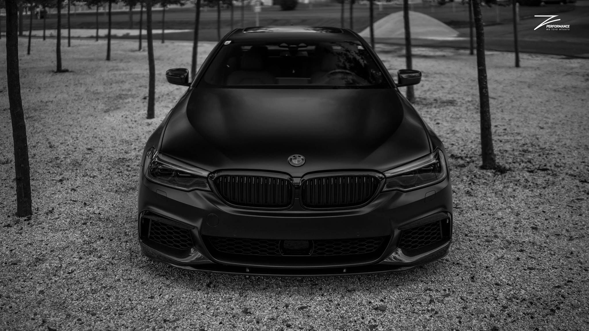 BMW g30 Black