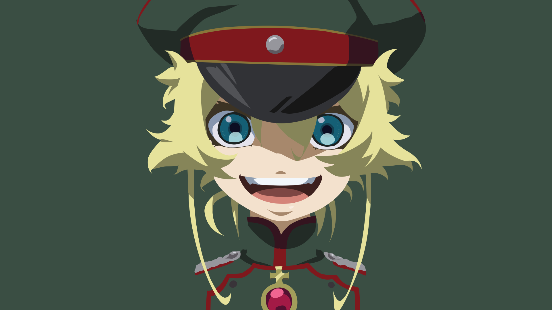 Таня Дегуршаф. Таня Дегуршафф аниме. Youjo Senki Таня Дегуршаф.