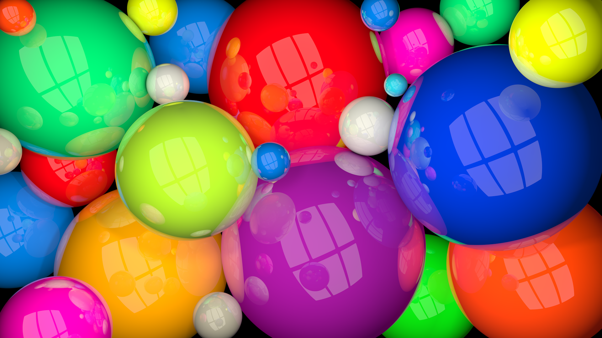 Яркие воздушные шары. Яркий фон. Разноцветные шарики. Картинки на рабочий стол шарики.