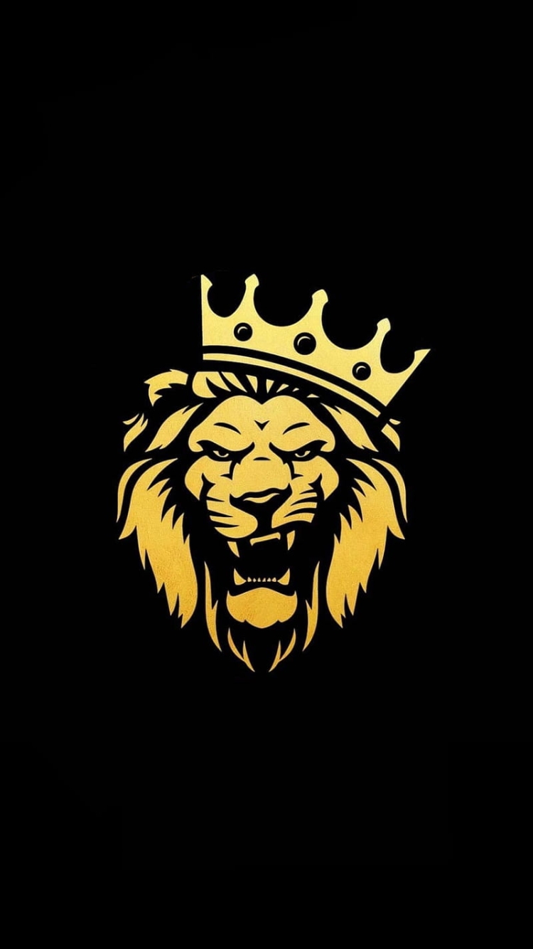 Кинг Лион лого