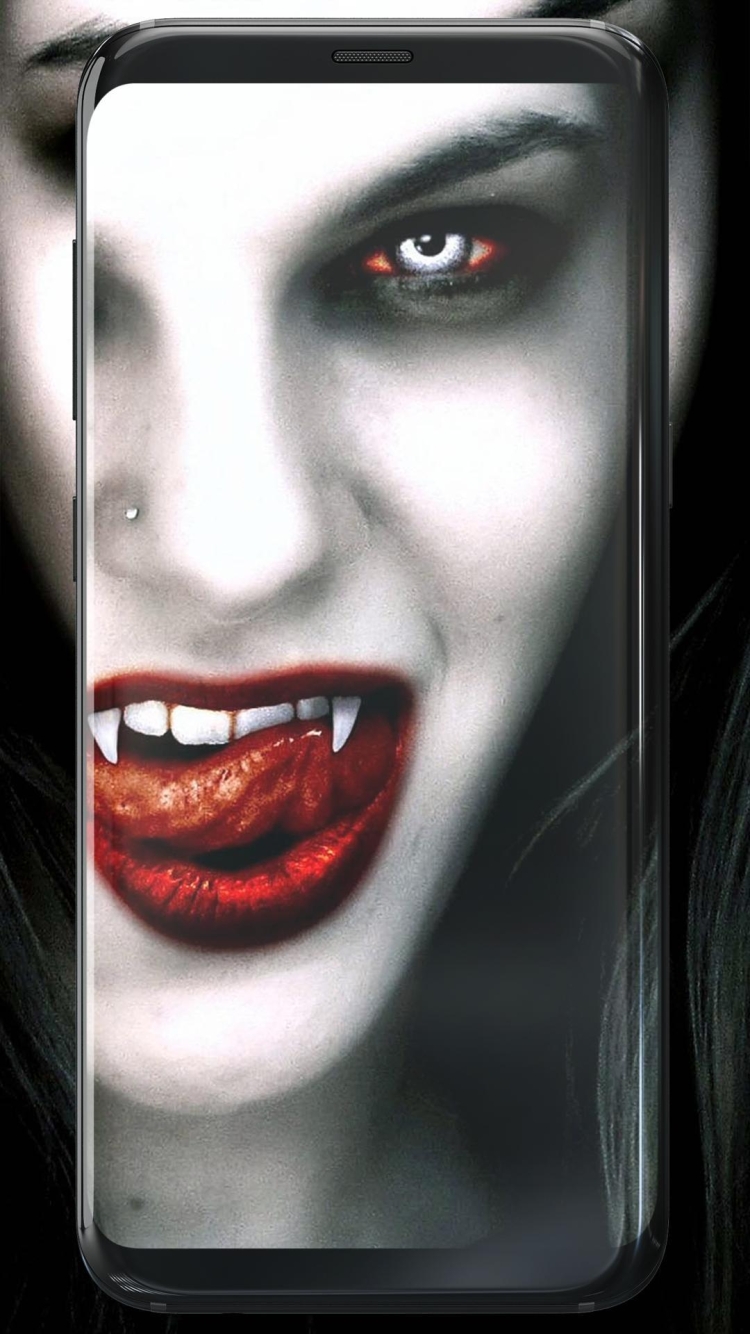 Обои на телефон вампиры