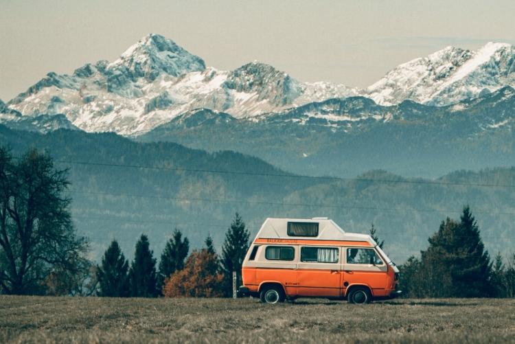 Volkswagen Camper РѕР±РѕРё