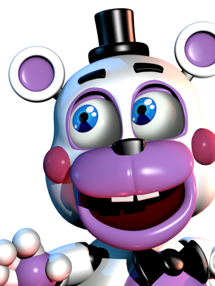 Fnaf 6 music. ХЕЛПИ ФНАФ 6. ФНАФ Helpy. Helpy FNAF. Helpy FNAF 6.