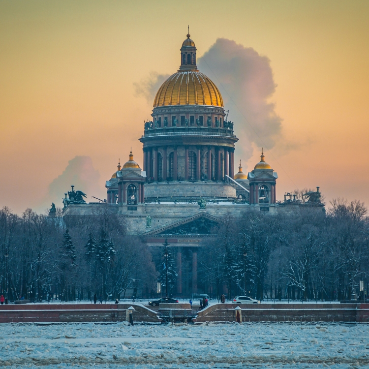 Исаковский сабор Питер