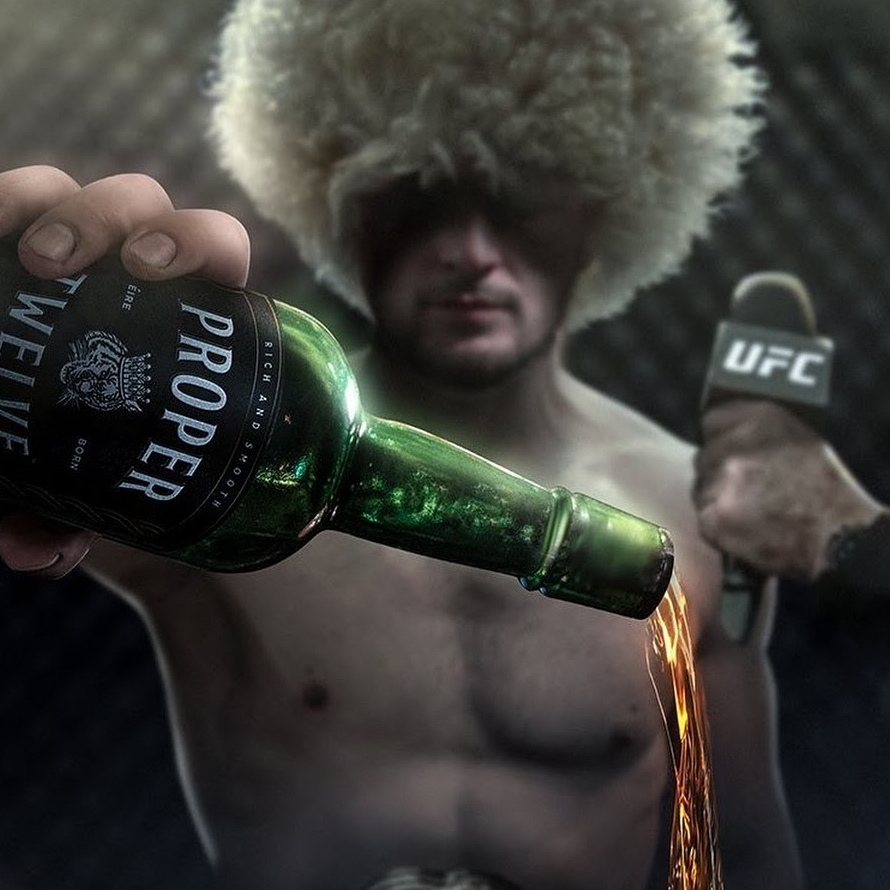 Khabib Nurmagomedov Wallpaper