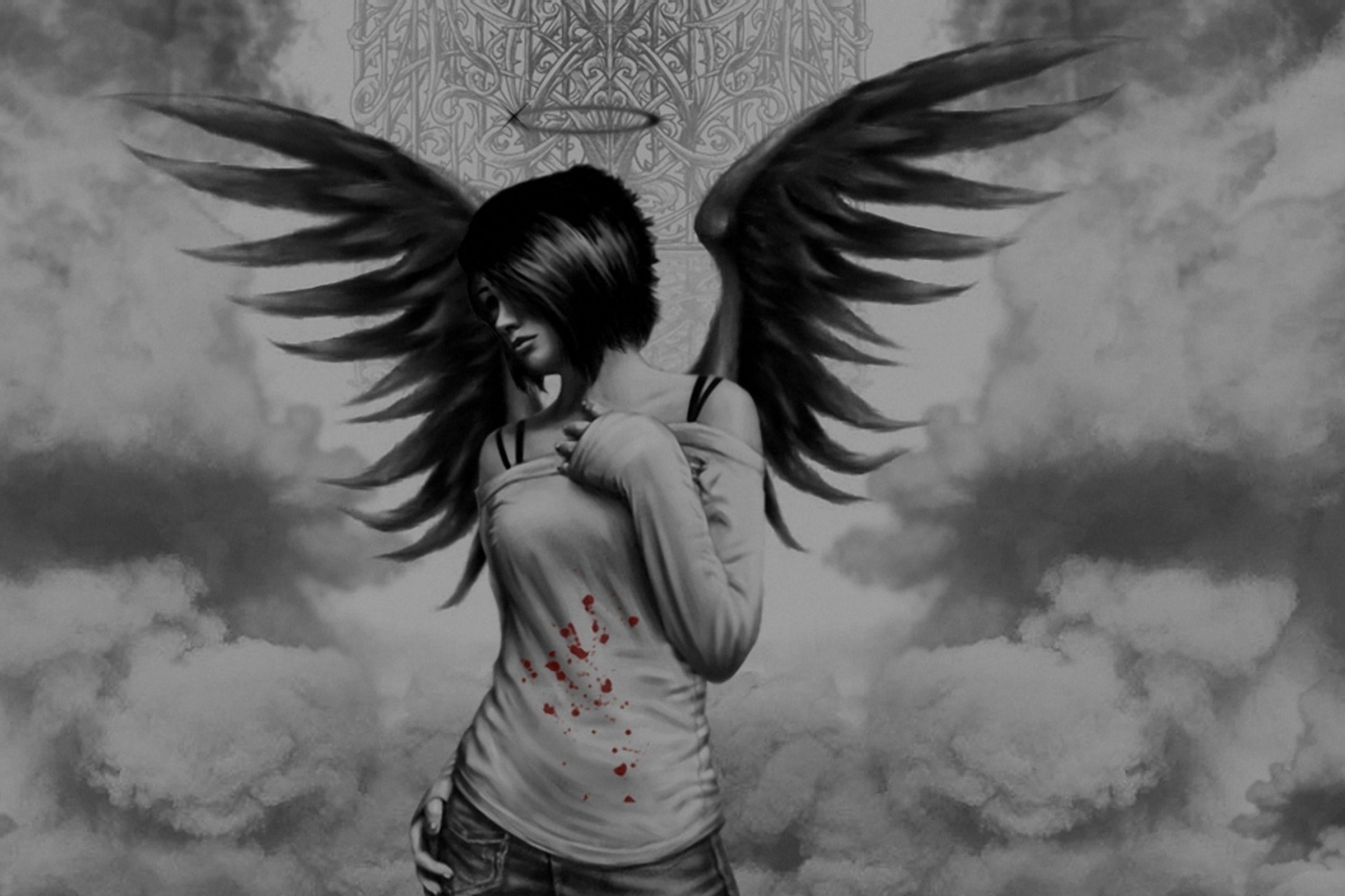Fallen angel s. Лилит Падший ангел. Черный ангел. Ангел с крыльями. Девушка с крыльями.