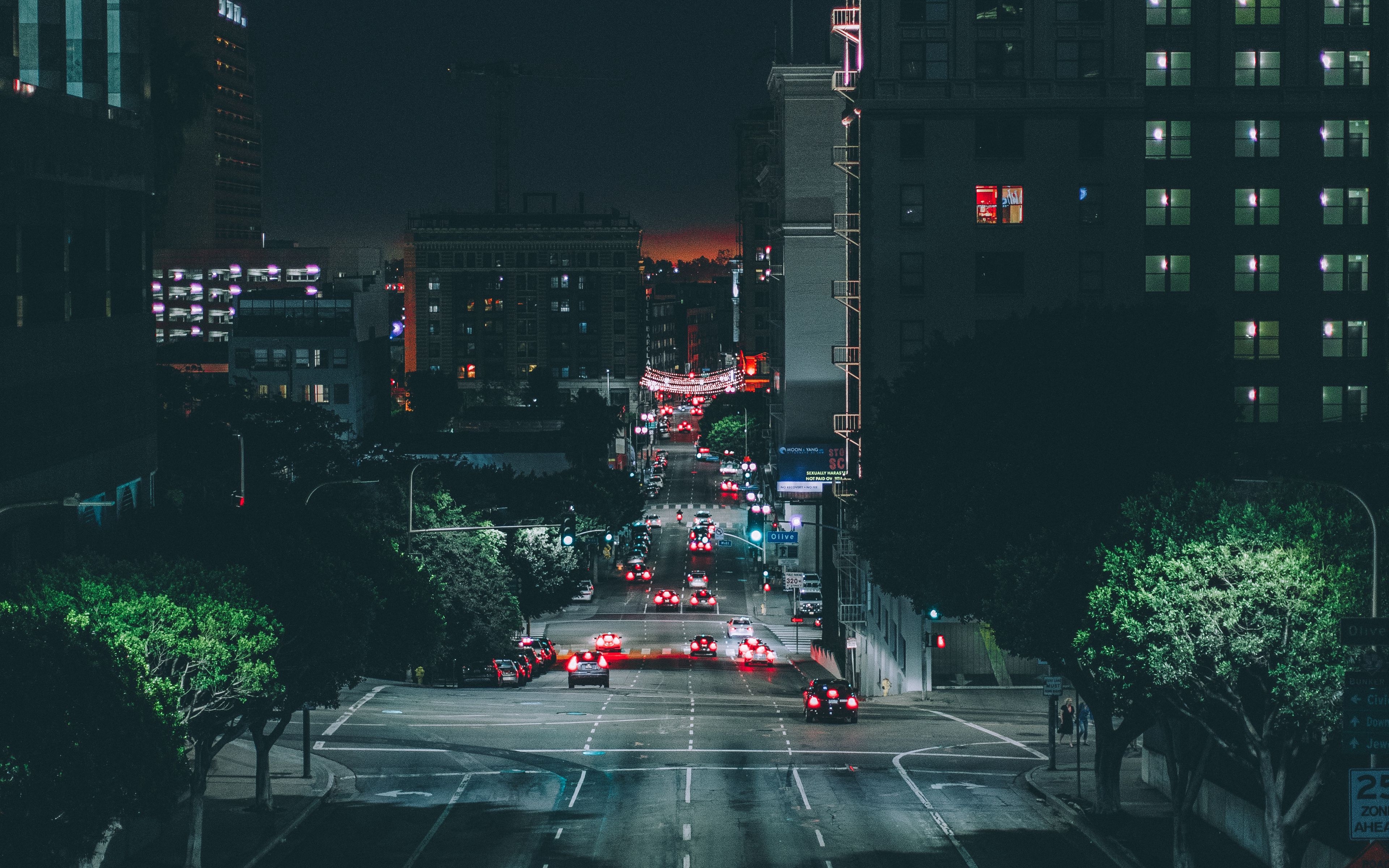 Last night city. Ночной Лос Анджелес. Найт Сити Лос Анджелес. Фон города Лос Анджелес. Эстетика ночного города.