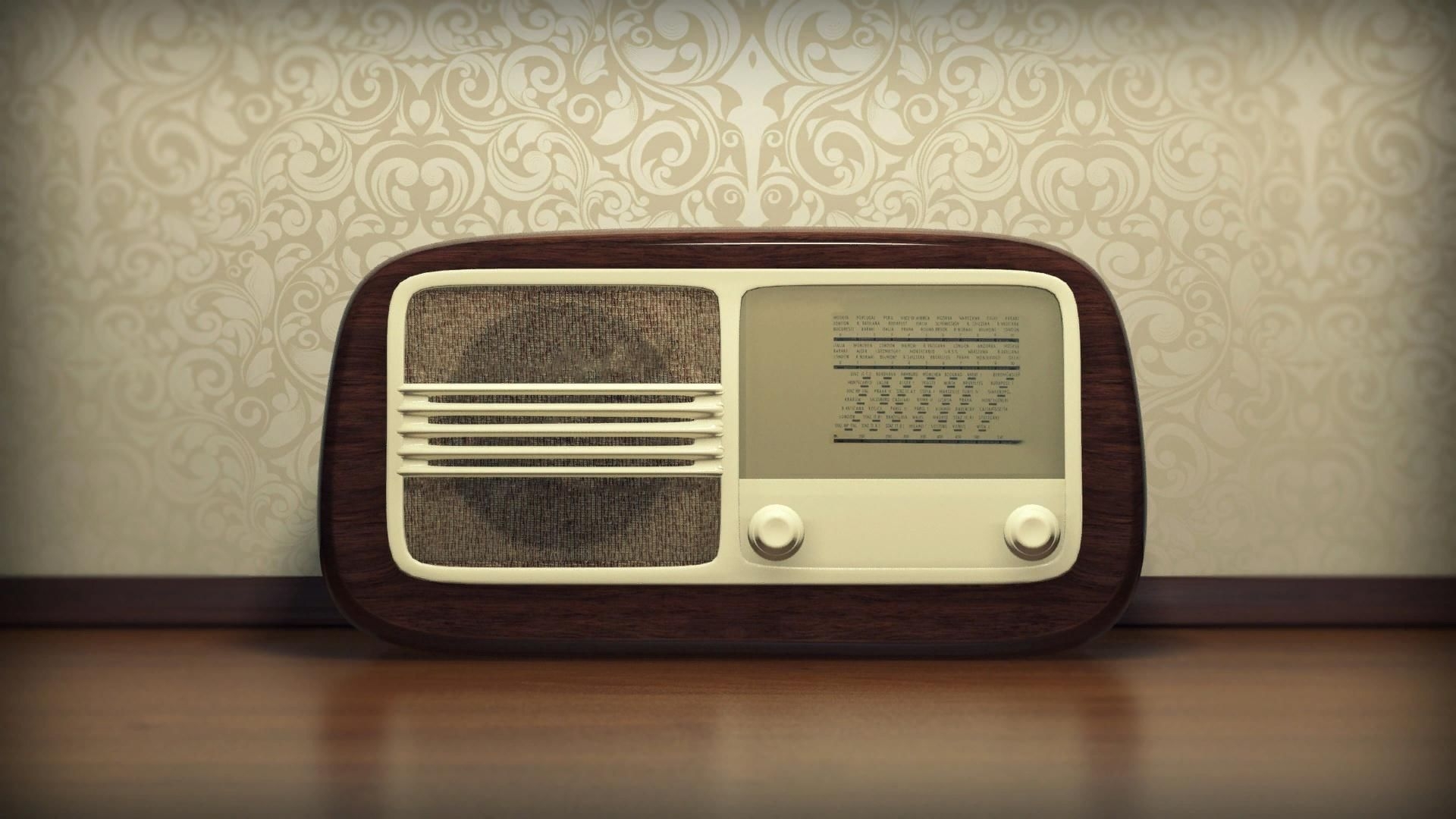 Радиоканалы радио