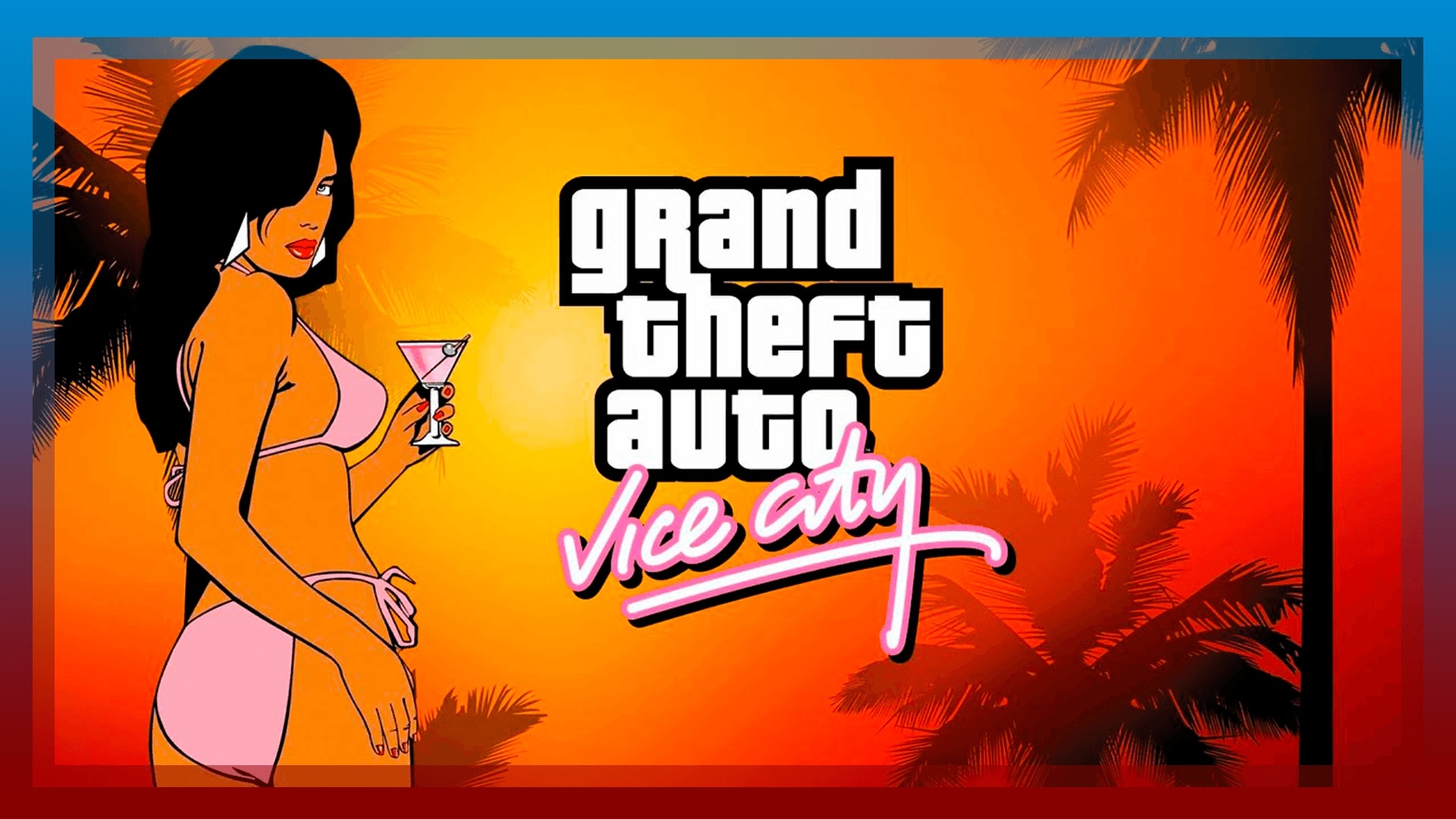 Grand Theft auto: vice City Делюкс. Grand Theft auto vice City Definitive Edition. Grand Theft auto vice City обложка. ГТА Вайс Сити заставка.