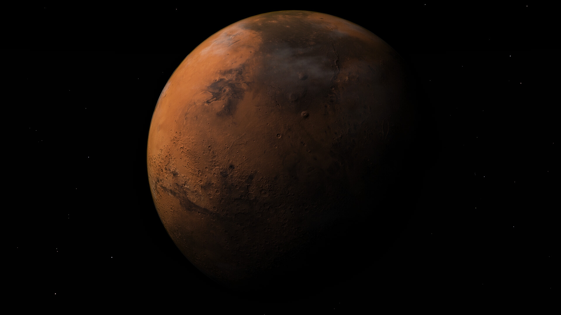 Mars x