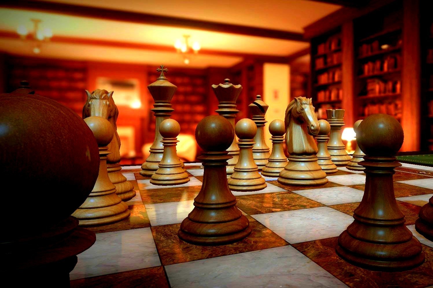 Игра Pure Chess ps4