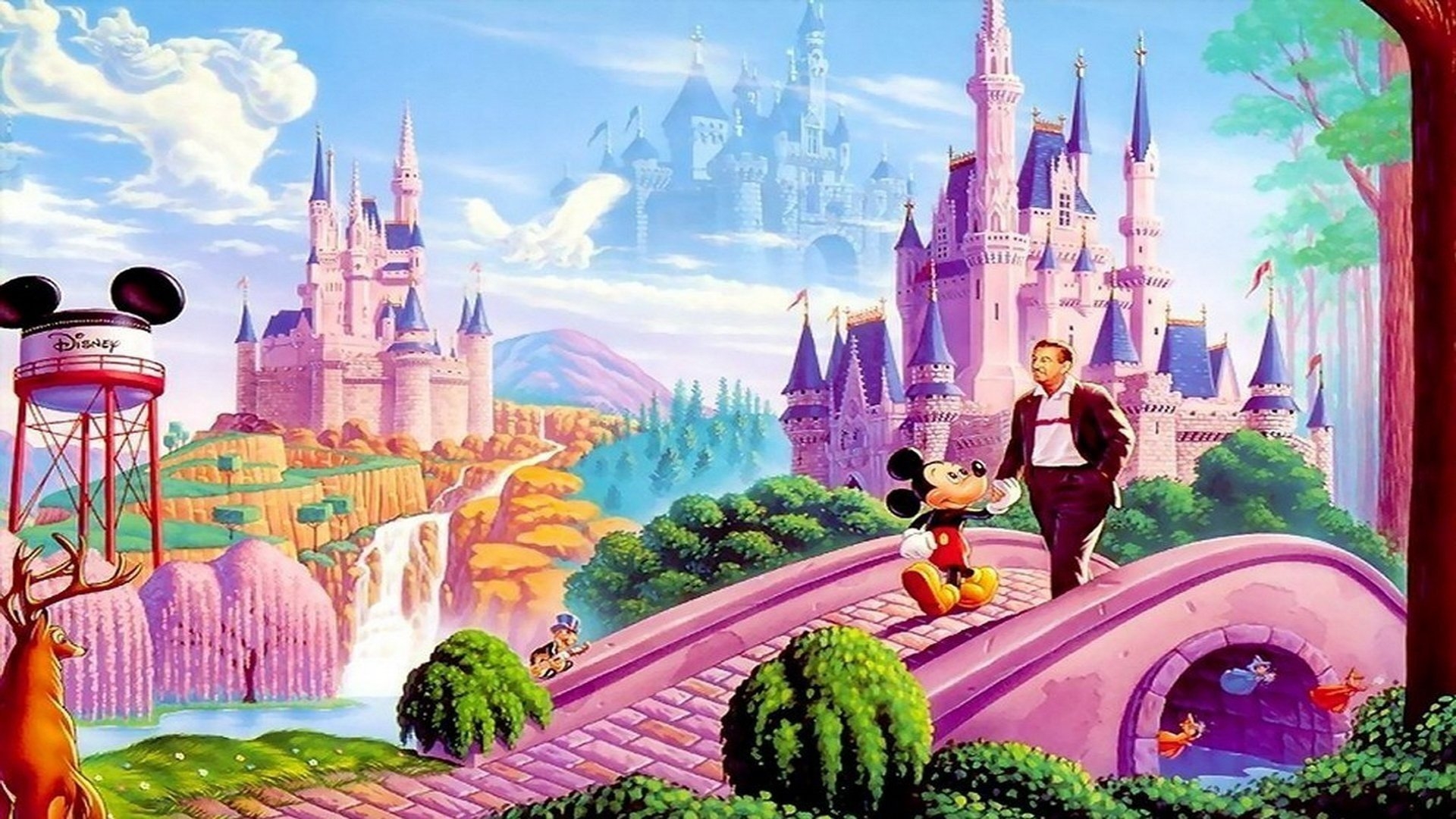 Дисней какая страна. Дворец замок Уолт Дисней. Дворец Золушки Уолт Дисней. Disney "дворец Софии прекрасной". Замок принцессы Диснейленд.