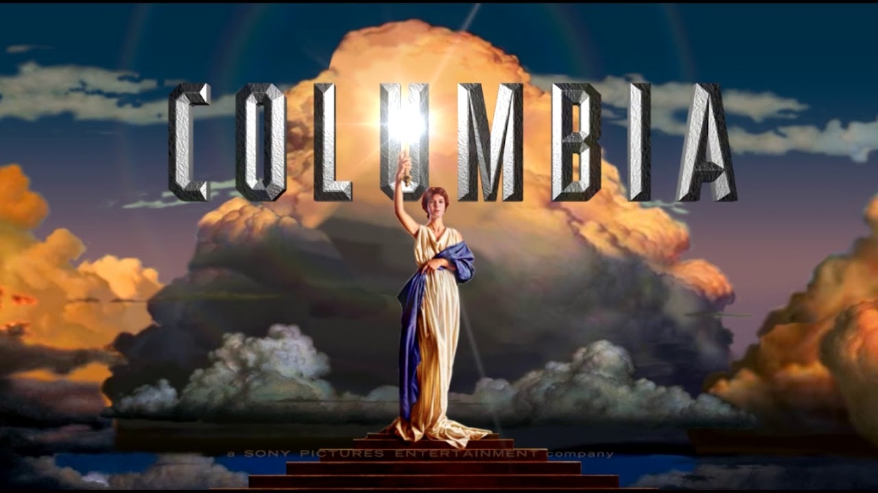 Кинокомпания пикчерз. Кинокомпания коламбия Пикчерз. Коламбия киностудия. Columbia pictures 1924. Логотип кинокомпании Columbia.