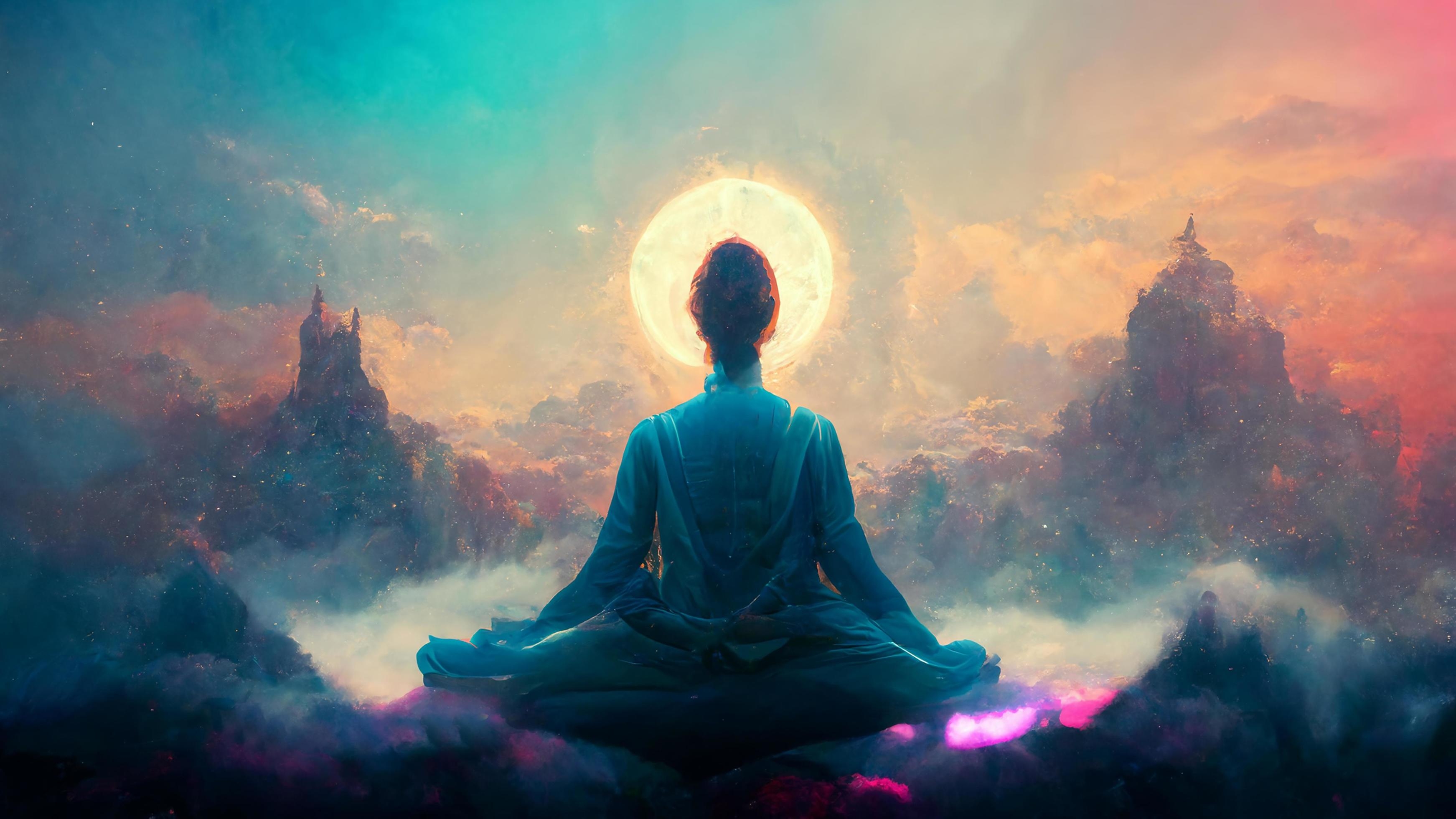 Искусство медитации