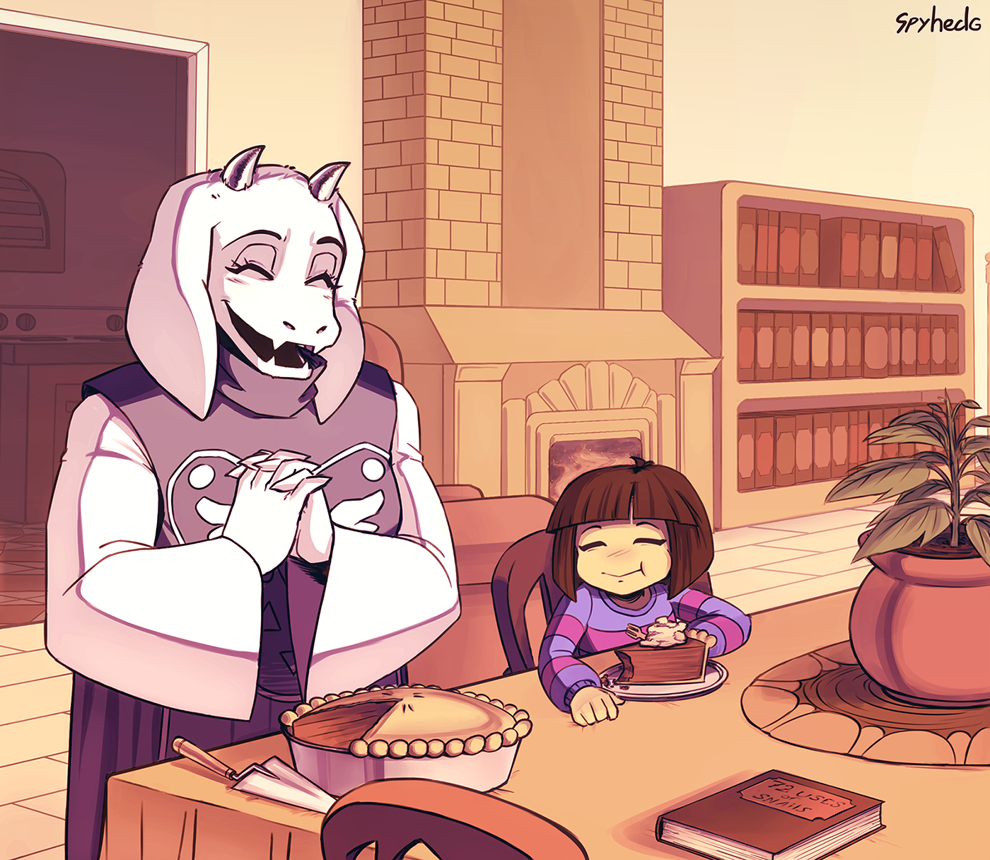 Undertale Ториэль. Ториэль и Фриск. Ториэль из Undertale. Horrortale Toriel.