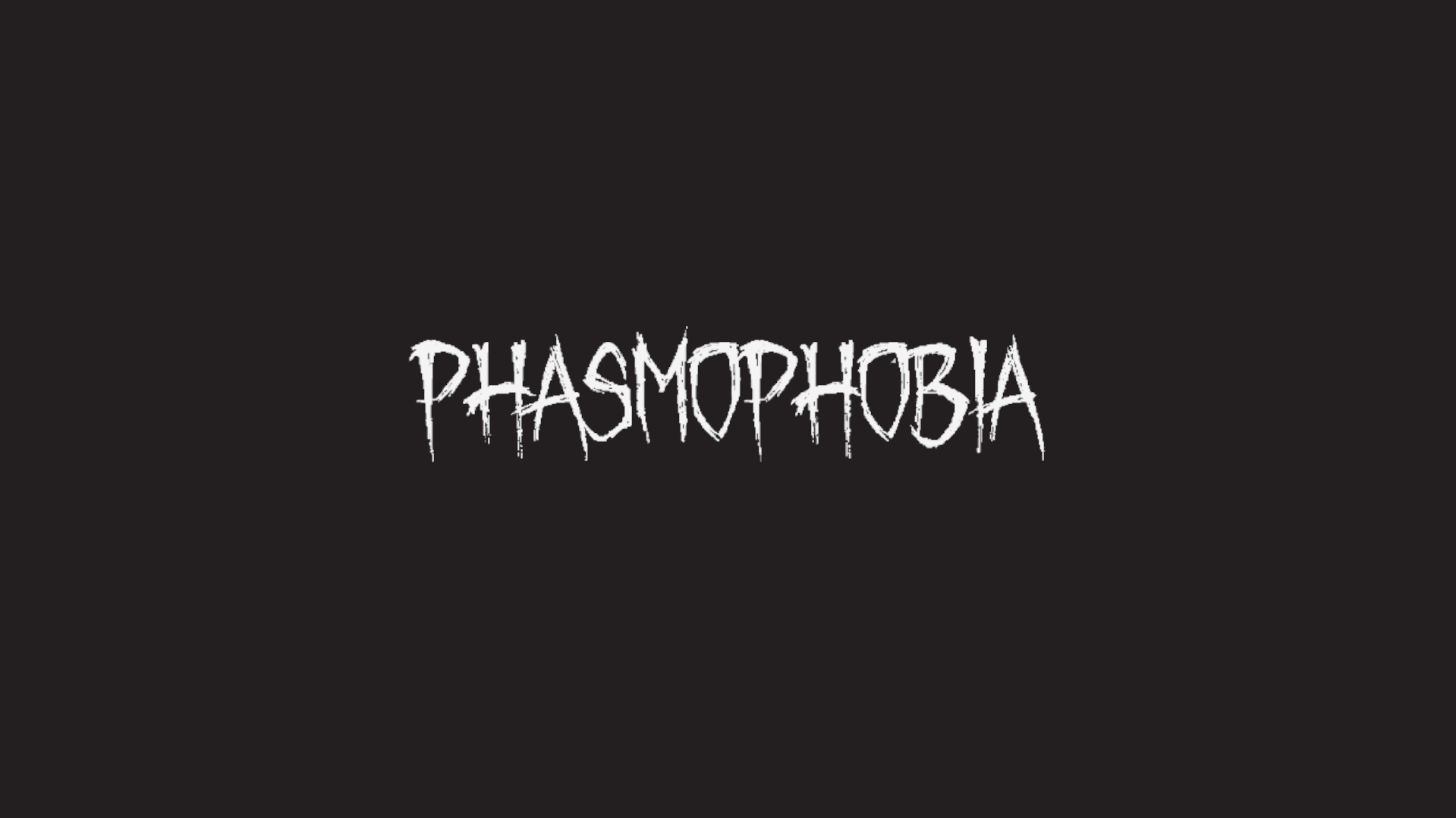 Phasmahobia. Фазмофобия текст. Иконка игры Phasmophobia. Фазмофобия лого. Phasmophobia шрифт.