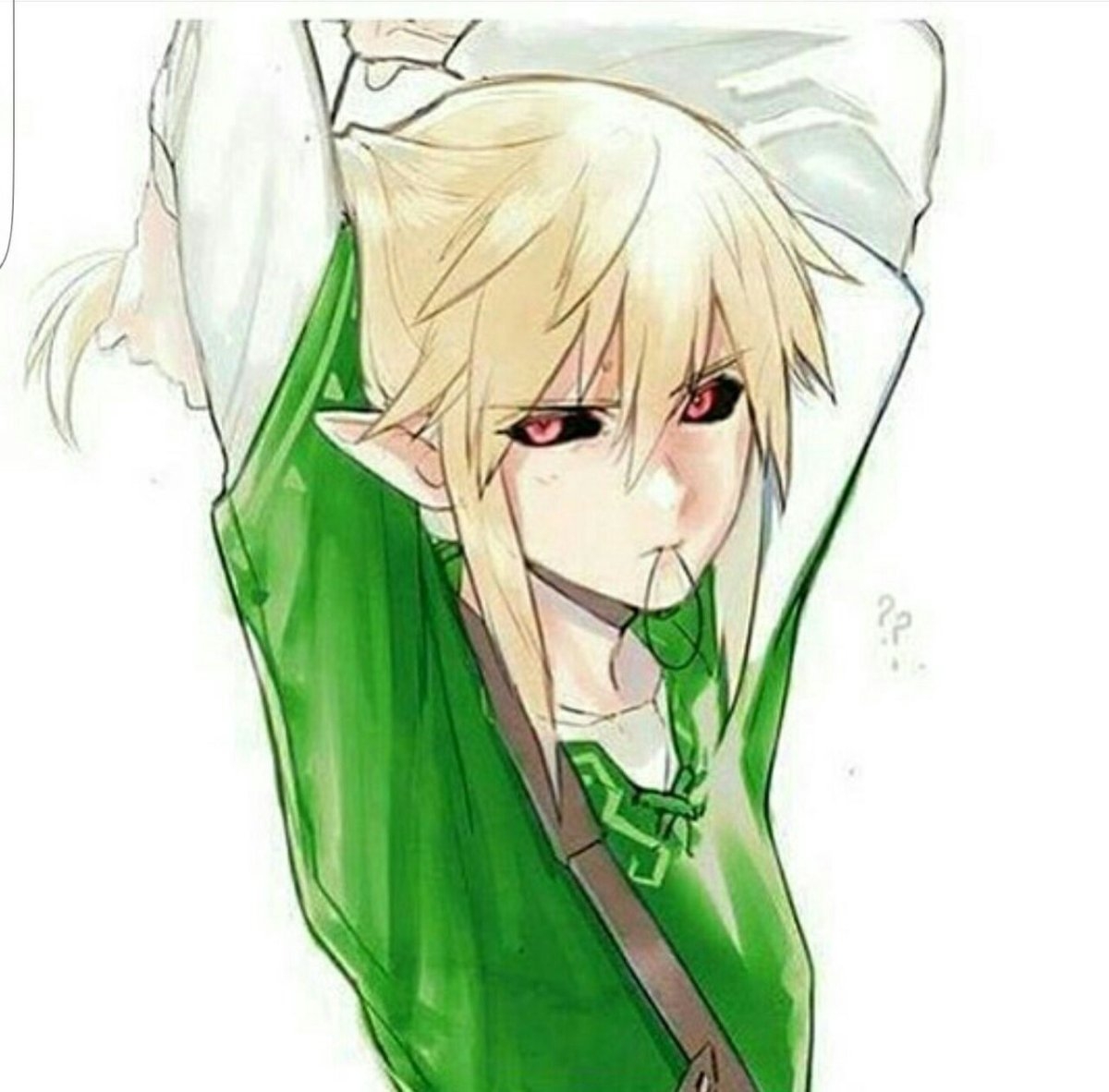 Бен Утопленник|Ben Drowned.