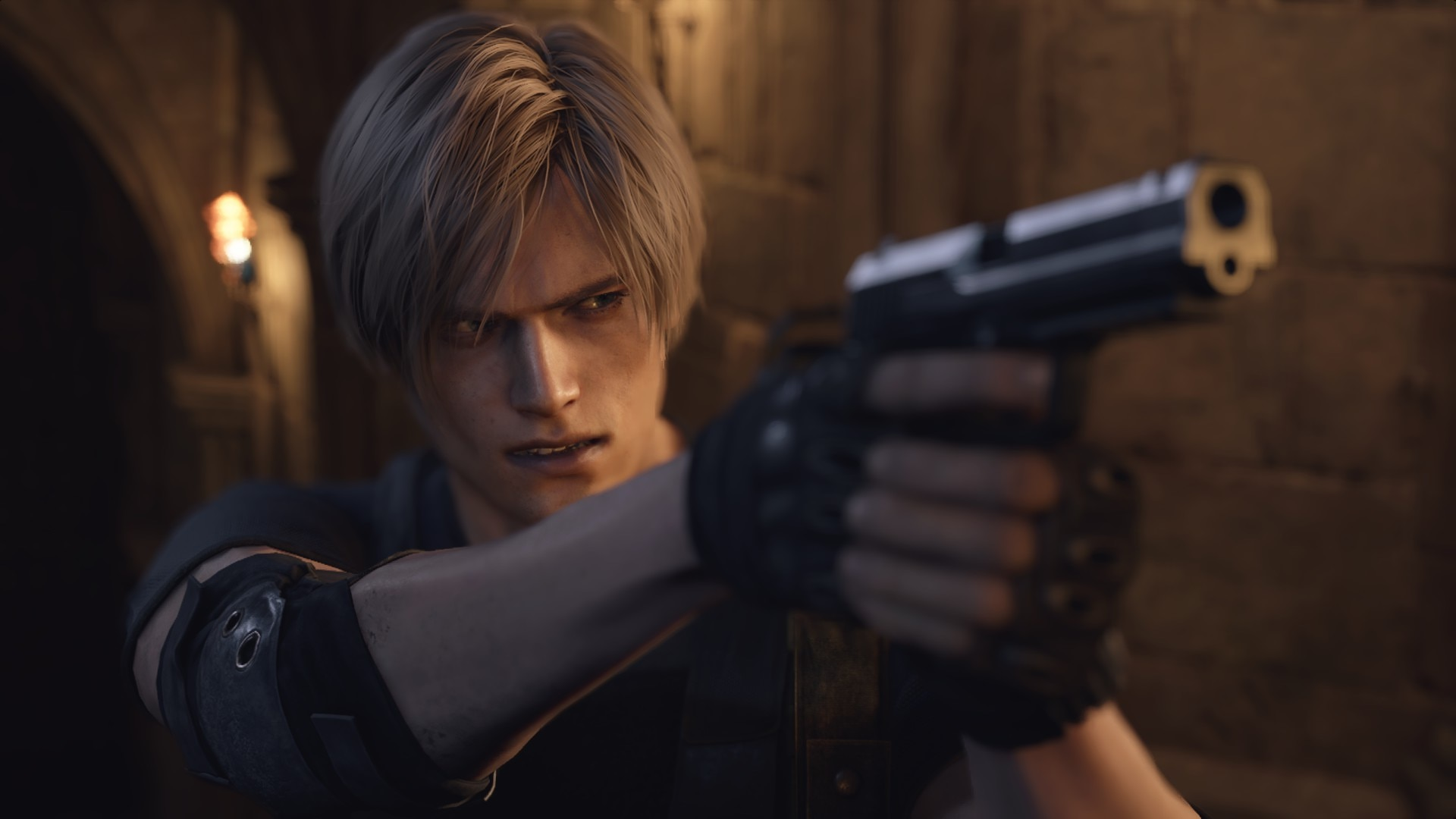 Leon kennedy resident evil 4