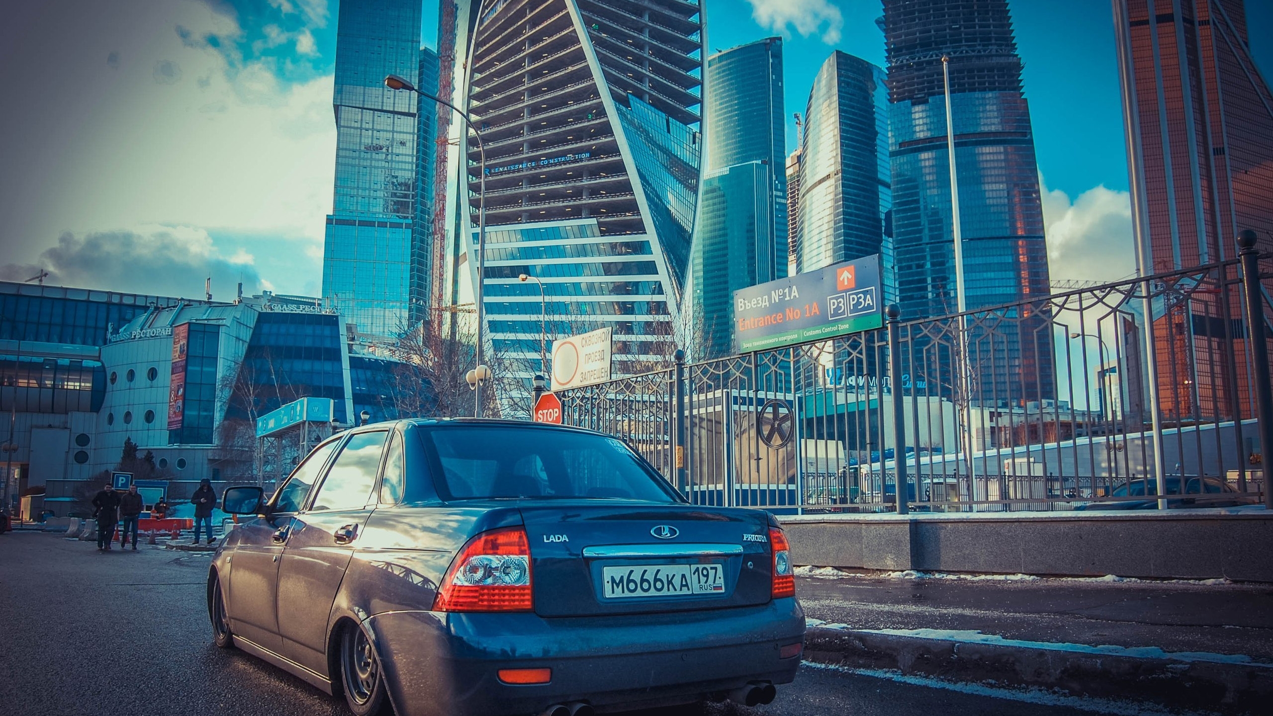 приора москва сити