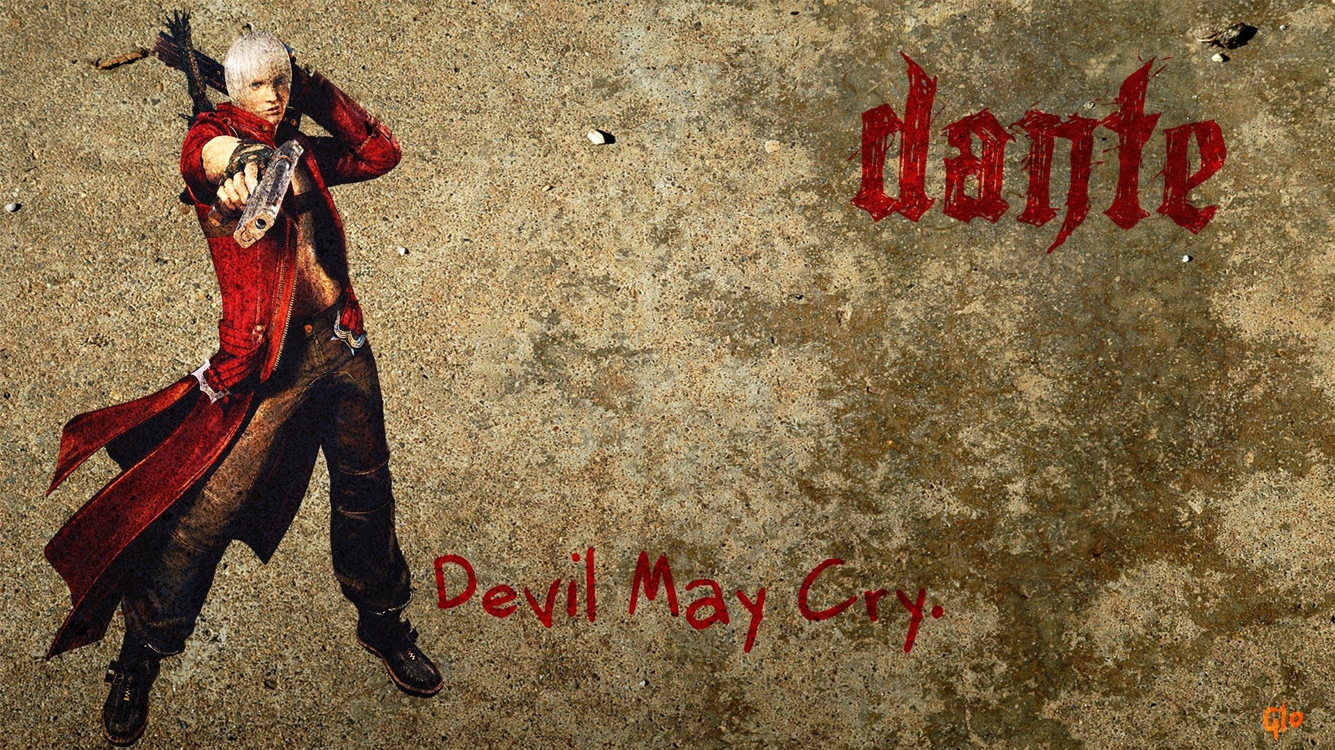 Номер данте. Данте 1920 1080. Данте DMC 1920. Dante Devil May Cry. Devil May Cry 6.