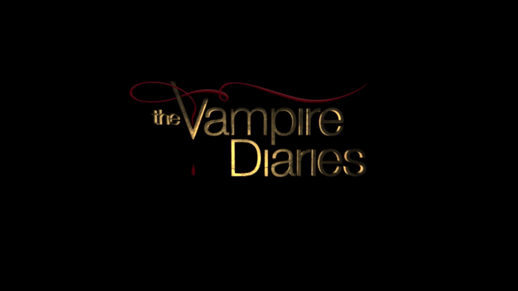 Заставка дневники вампира