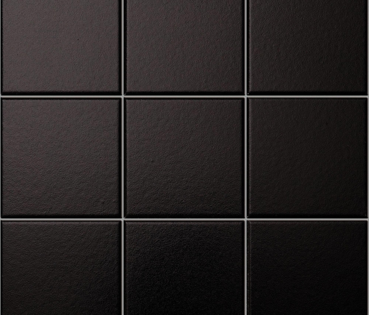 Черная плитка текстура