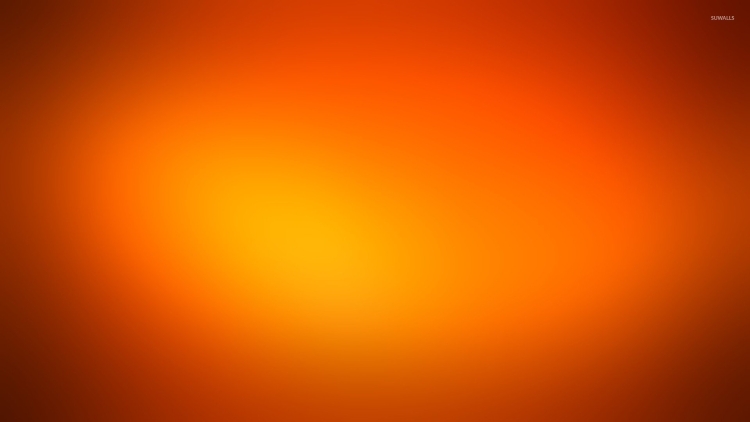 Фон оранжевый градиент