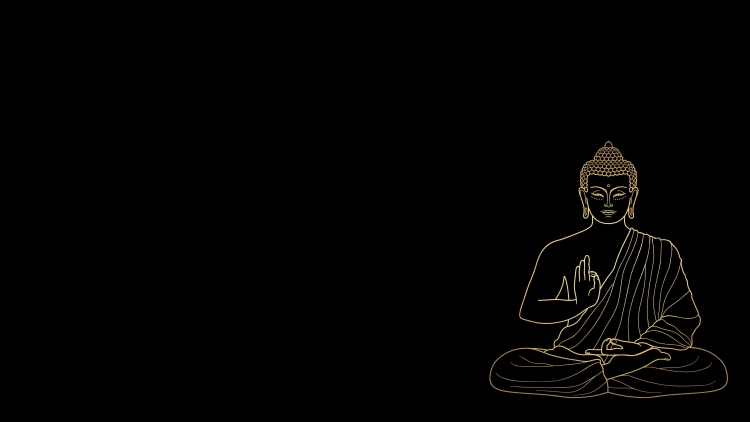 Будда обои на телефон